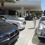 Sirius XM Motorla Lounge.