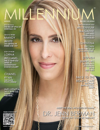 Millennium Magazine July 2013 Issue