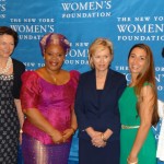 Jean Shafiroff, Leymah Gbowee