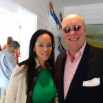 Cassandra Seidenfeld Lyster, Robert Lyster