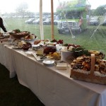Catering by Cynthia Battaglia of Distinctive Catering