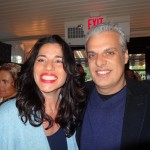 Sandra and Eric Ripert