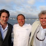 Mark Yaggi, Waterkeeper Alliance, Gustav Tragardh, Kevin McAllister, Benefit of the Bays