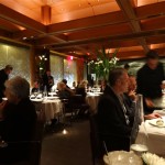 Le Bernardin Restaurant.