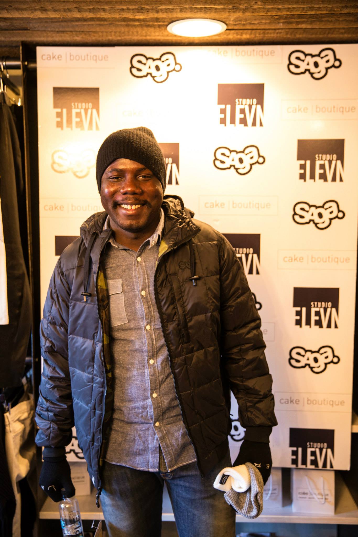 Kweku Mandela