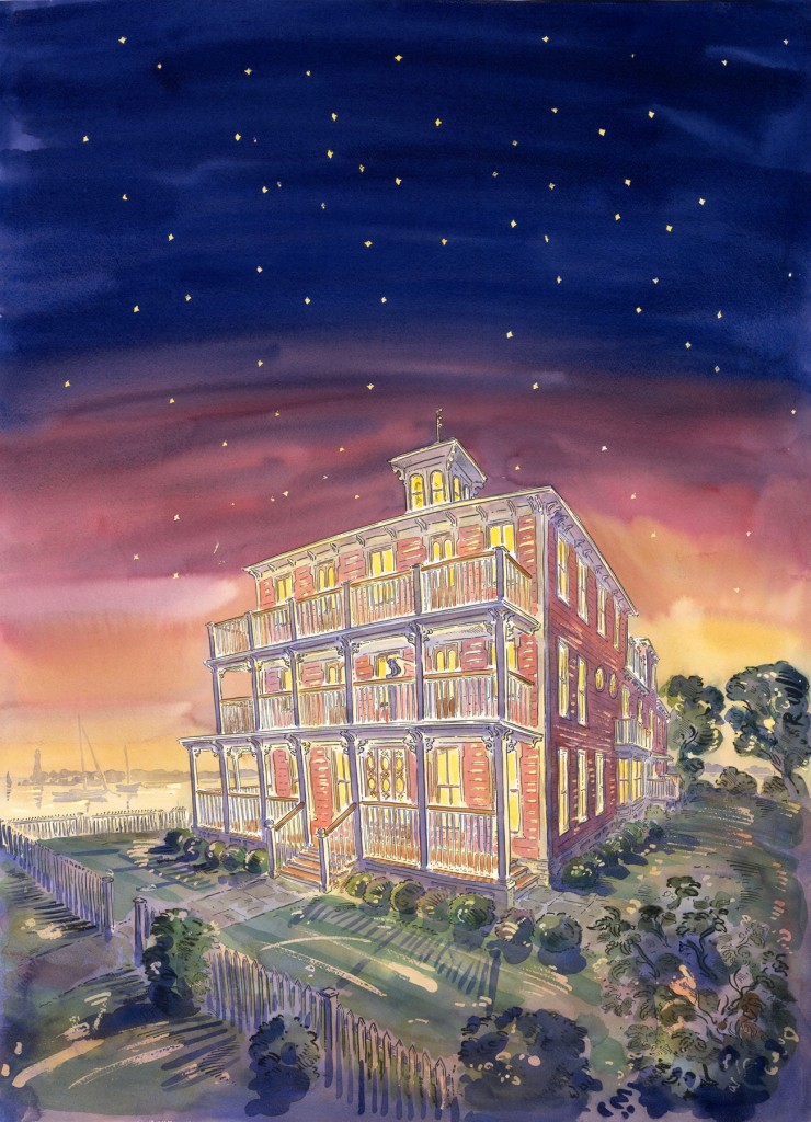 Saybrook Point Inn & Spa Announces Opening of Three Stories