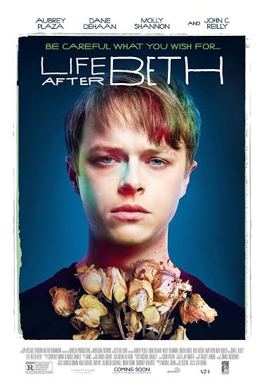 Actor Dane DeHaan stars in the indie film Life After Beth.