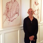 Joe Ceglic, featured artist of the evening