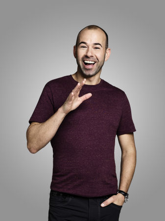 impractical jokers murr jumps out of plane