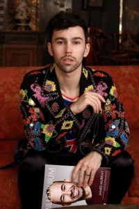 MAX! The New York City Singer and Songwriter 