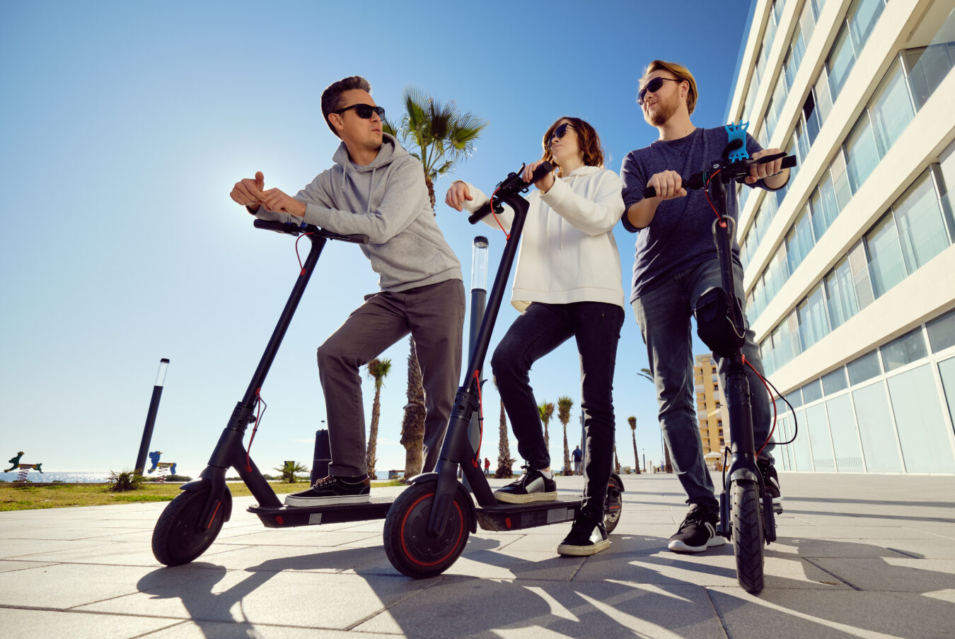 Benefits of Mobility Scooters Millennium Magazine