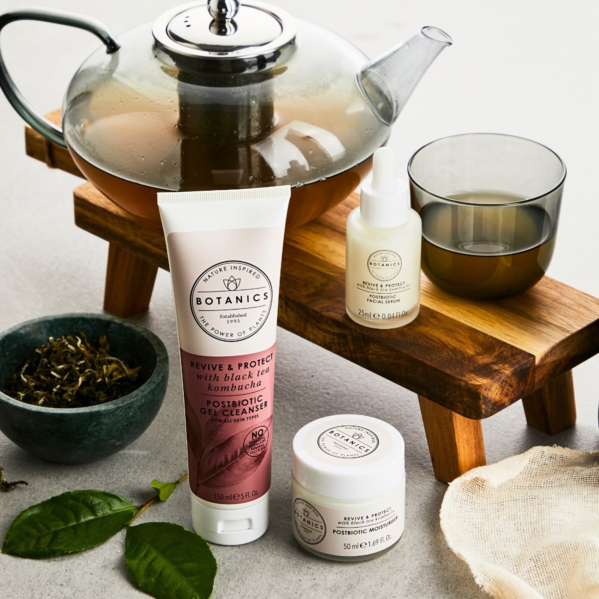 botanics revive & protect