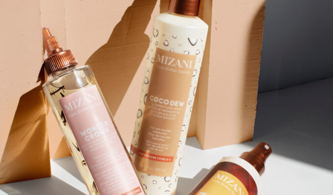 mizani millennium magazine