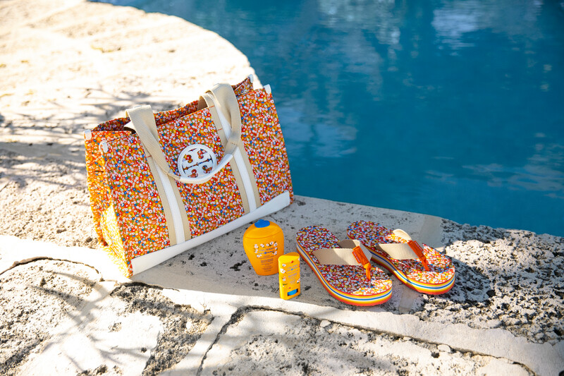 Tory Burch x Shiseido Collaborate in Honor of Sun Safety and Skin Cancer  Research – Millennium Magazine