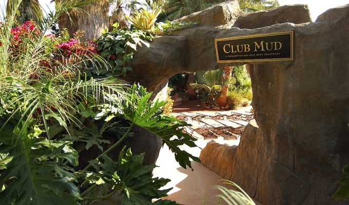 Glen Ivy Hot Springs