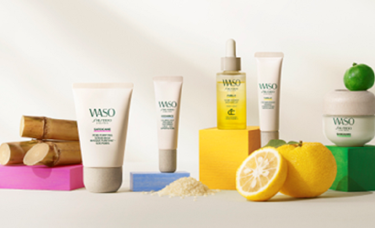 Shiseido WASO Collection