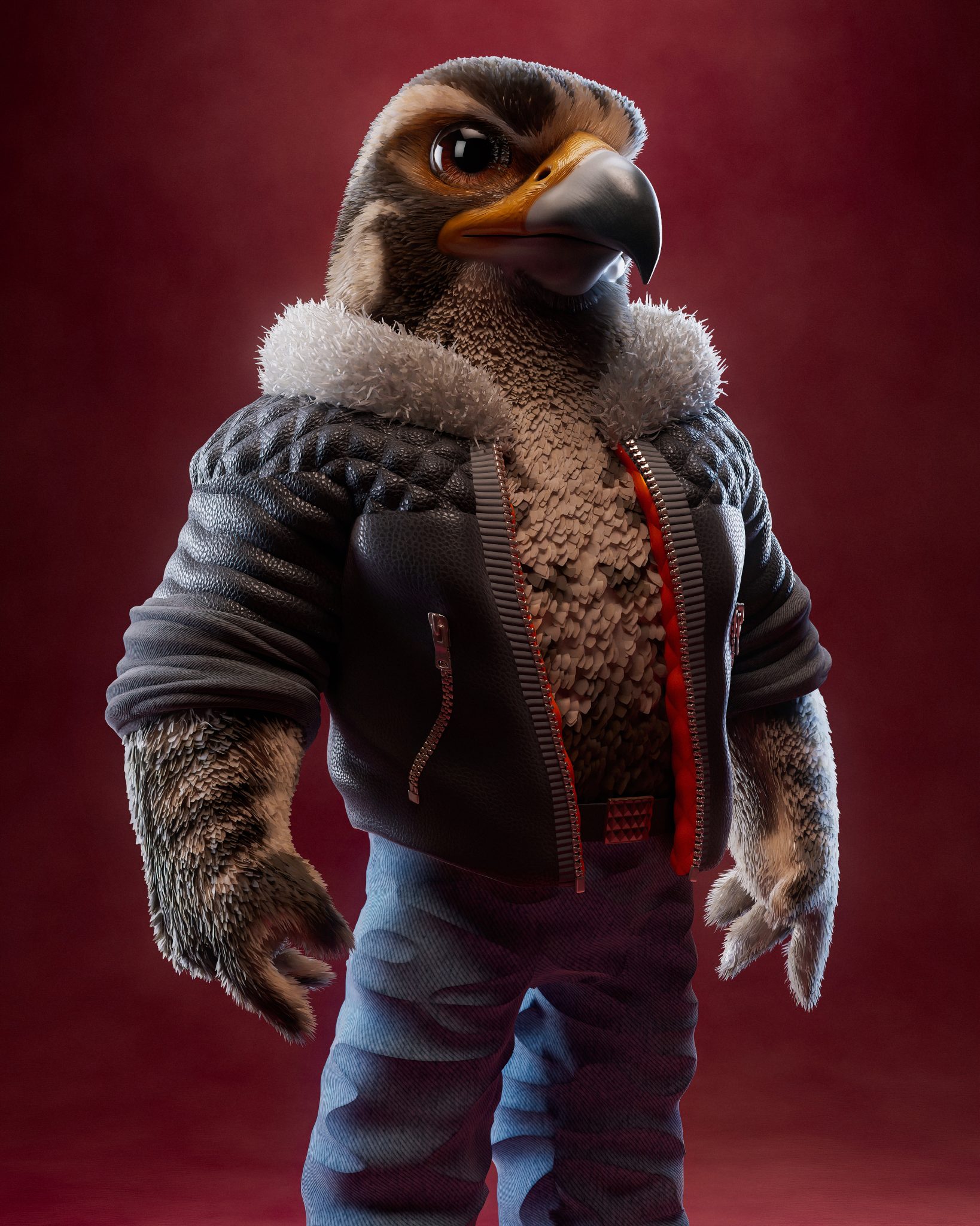 Angry Falcons Official Launch – Millennium Magazine