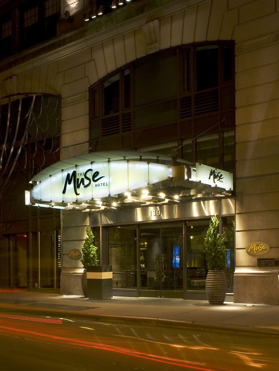 The Muse New York for the Stay This Holiday Season Millennium Magazine