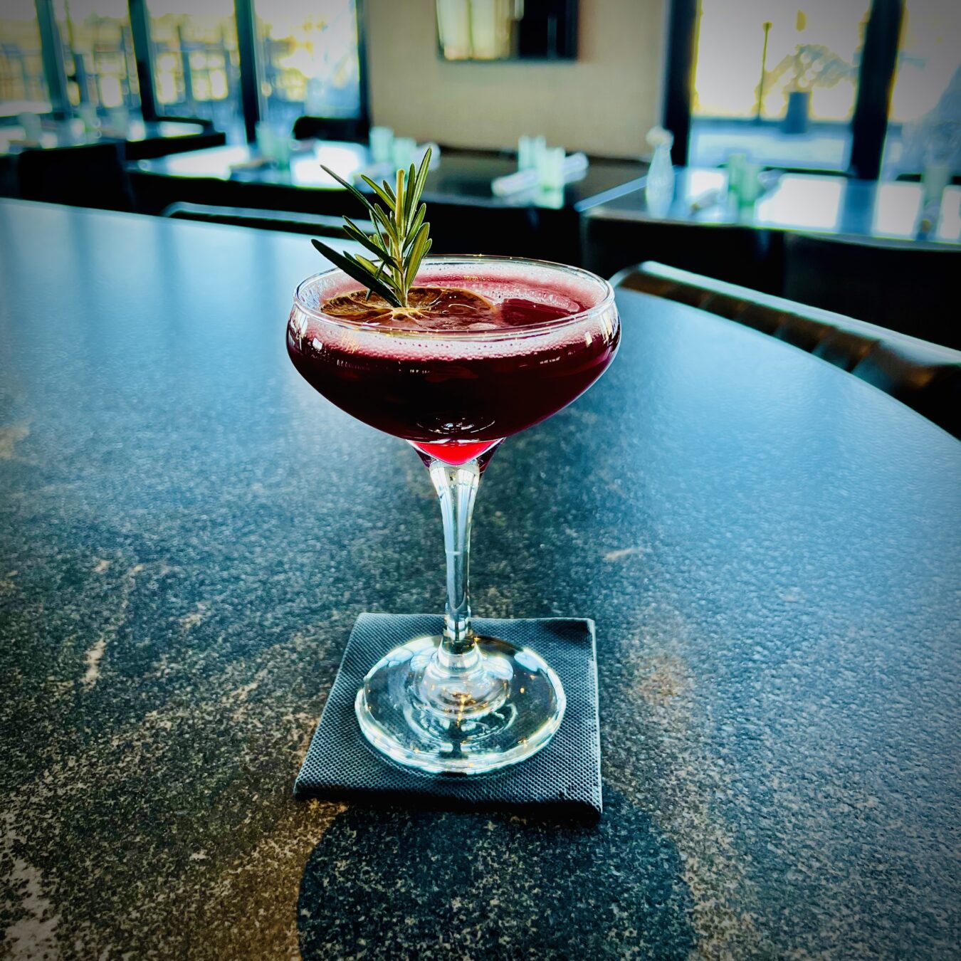 Fresh & Flavorful Mocktails for Dry January at N.E. Restaurants