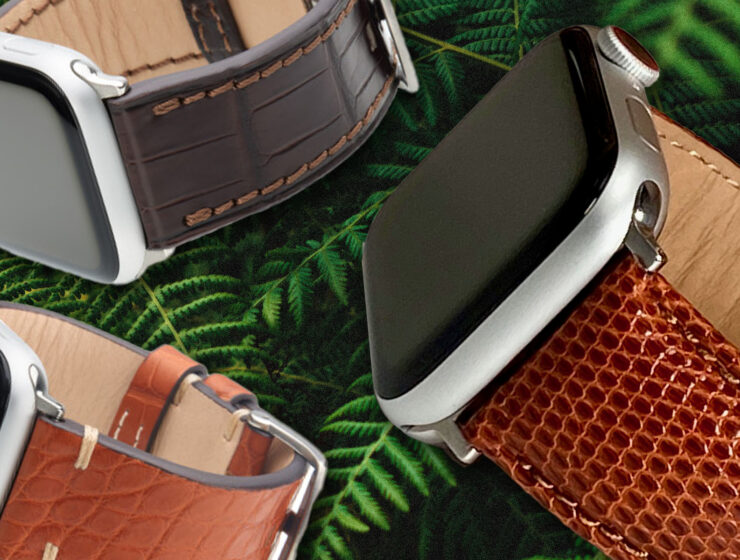 Panatime exotic luxury watch bands