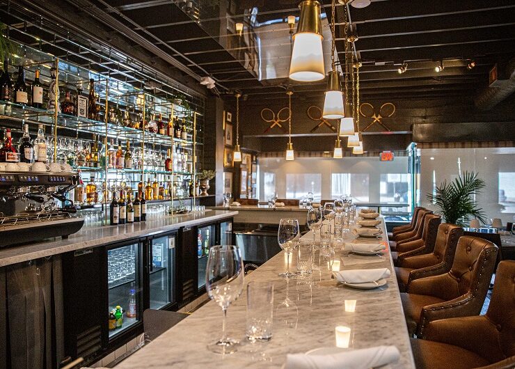 Foxhall Steakhouse