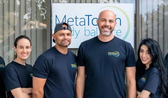 MetaTouch Body Balance