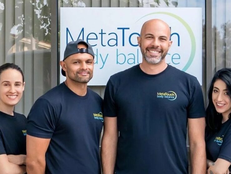 MetaTouch Body Balance