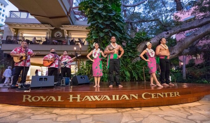 Royal Hawaiian Center