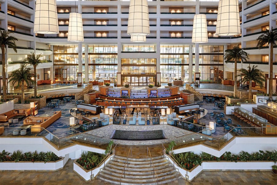 JW MARRIOT PALM DESERT