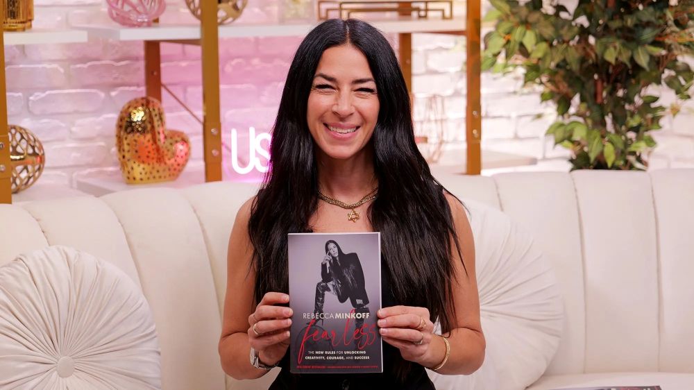 REBECCA MINKOFF FEARLESS