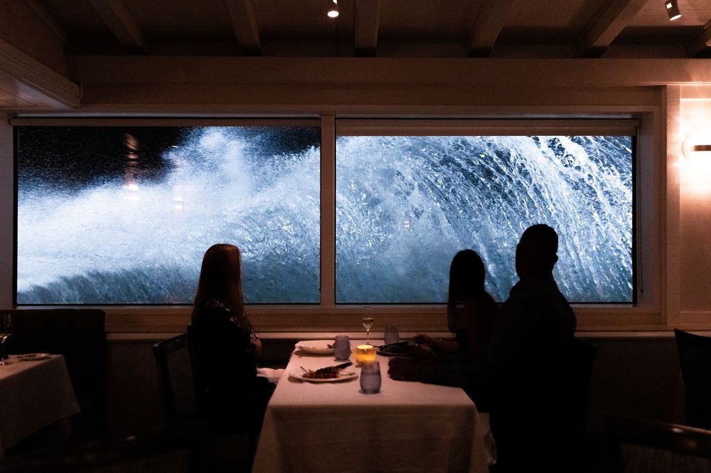 The Marine Room La Jolla