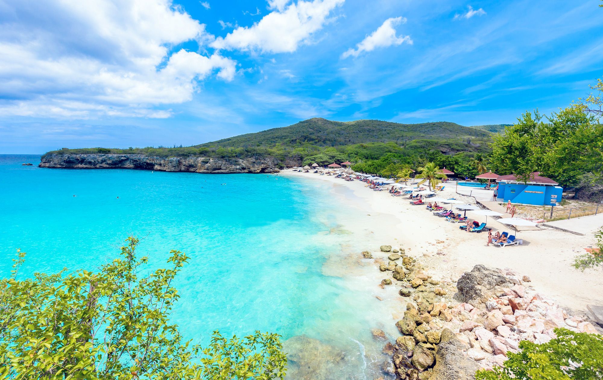 CURACAO BEACH