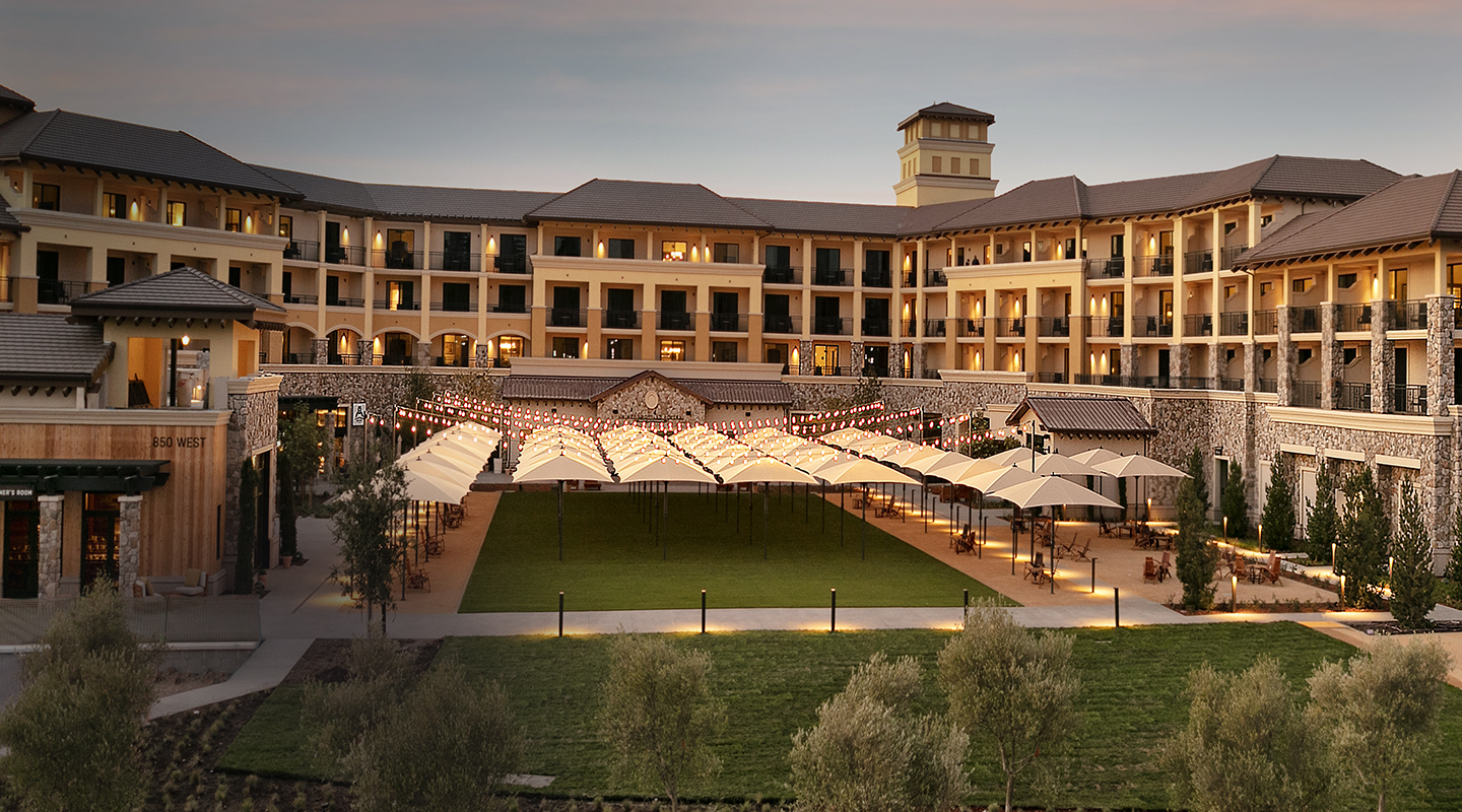 Meritage, Napa