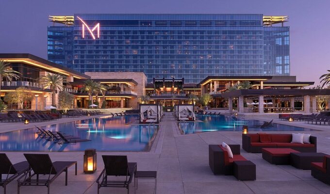 M RESORT LAS VEGAS