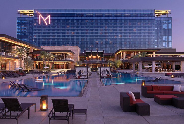 M RESORT LAS VEGAS