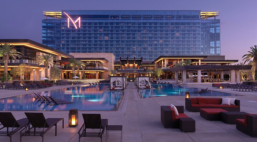 M RESORT LAS VEGAS