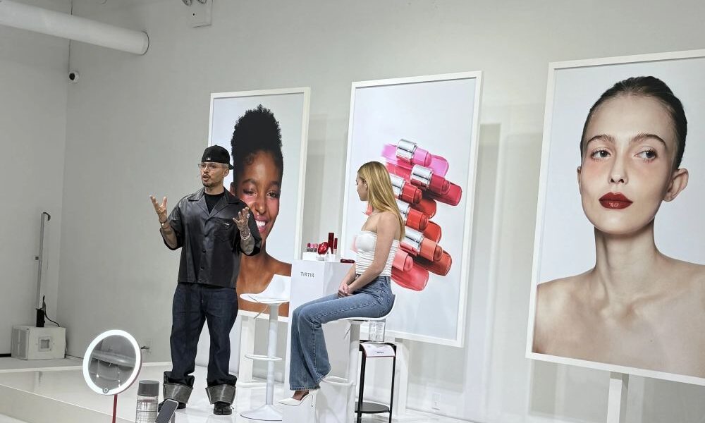 TIRTIR MASTERCLASS WITH MAKR ANTHONY