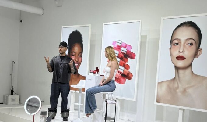 TIRTIR MASTERCLASS WITH MAKR ANTHONY