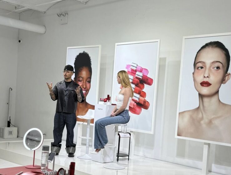 TIRTIR MASTERCLASS WITH MAKR ANTHONY