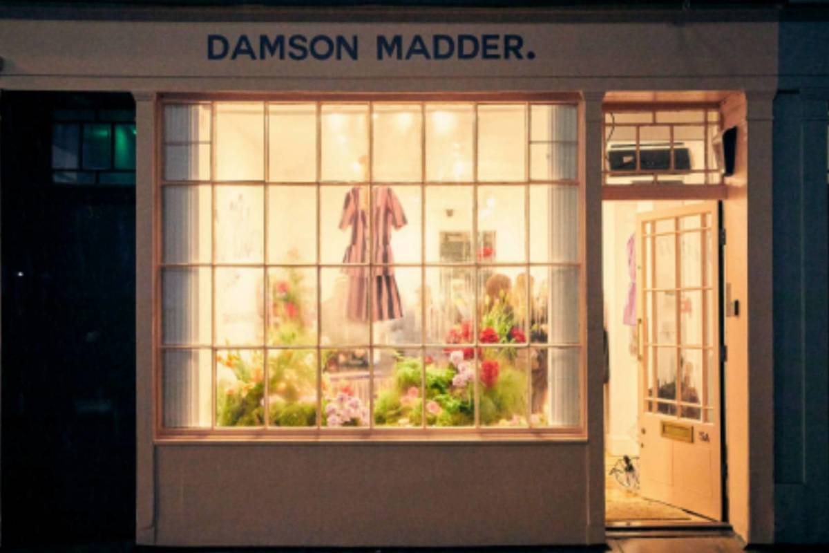 Damson Madder LA Pop-Up