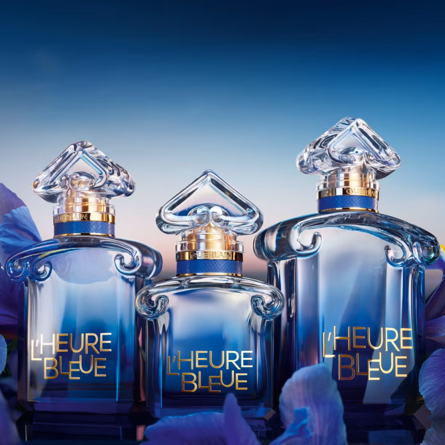 Gueralin L'Huere Bleue
